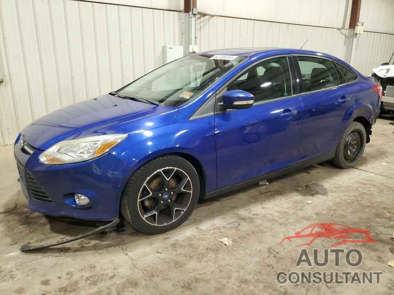 FORD FOCUS 2013 - 1FADP3F27DL160989