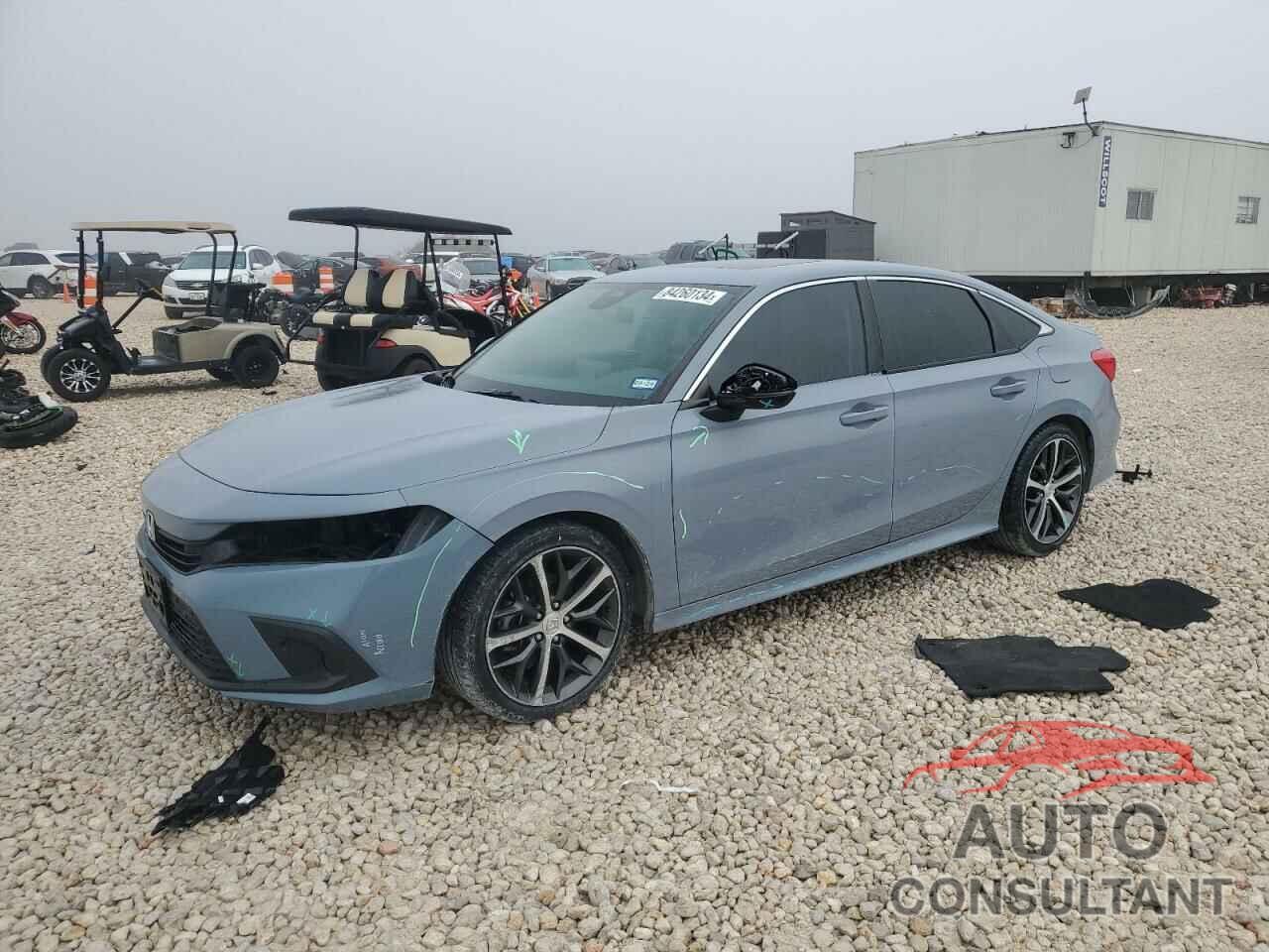 HONDA CIVIC 2022 - 2HGFE1F95NH321513