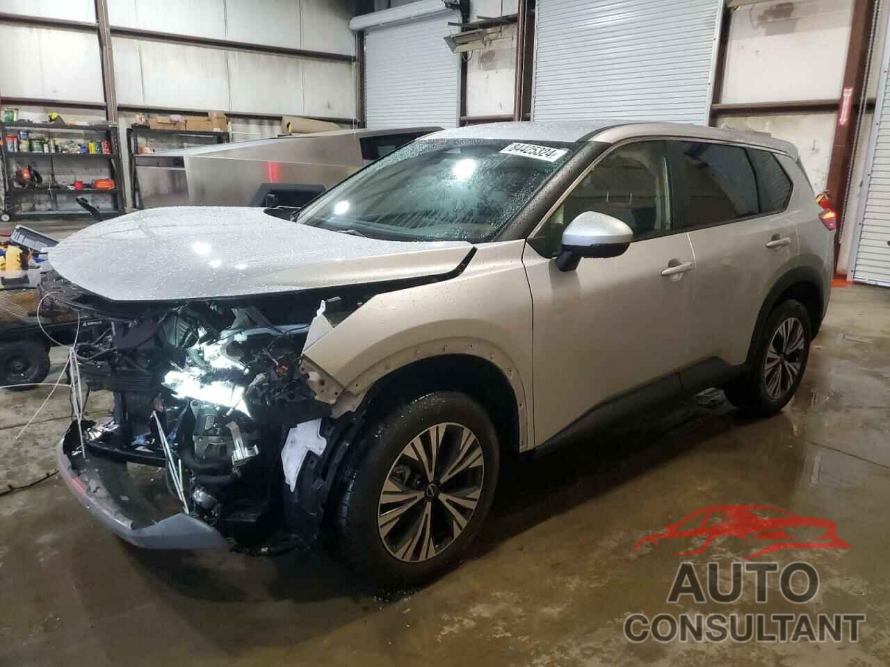 NISSAN ROGUE 2022 - 5N1BT3BA7NC699099
