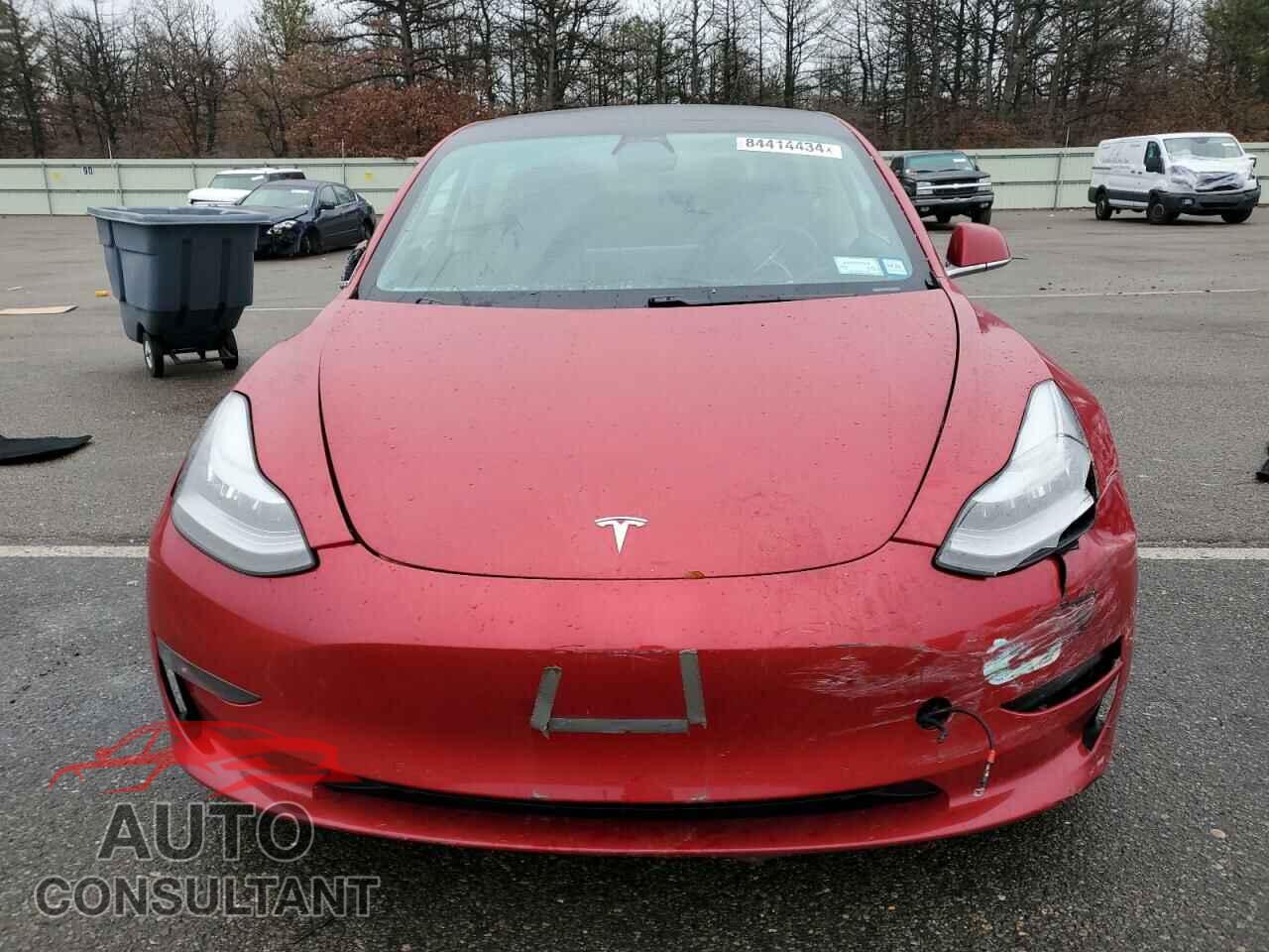 TESLA MODEL 3 2020 - 5YJ3E1EB2LF617095