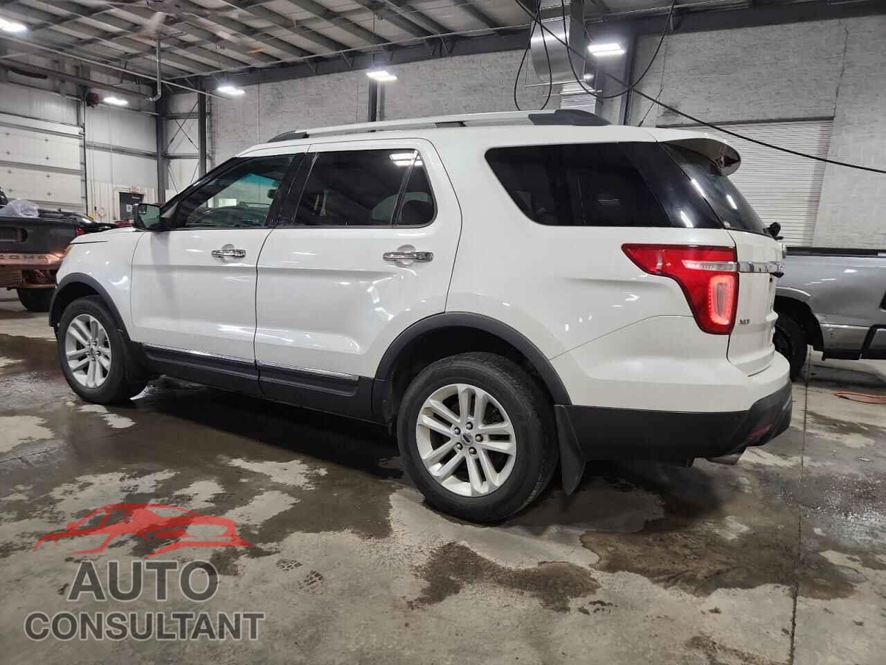 FORD EXPLORER 2011 - 1FMHK8D86BGA05799