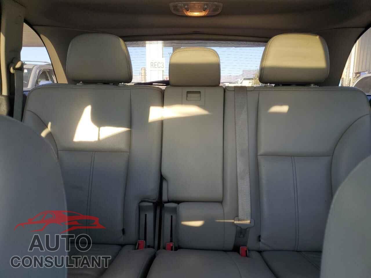 FORD EDGE 2013 - 2FMDK3JC7DBA57835