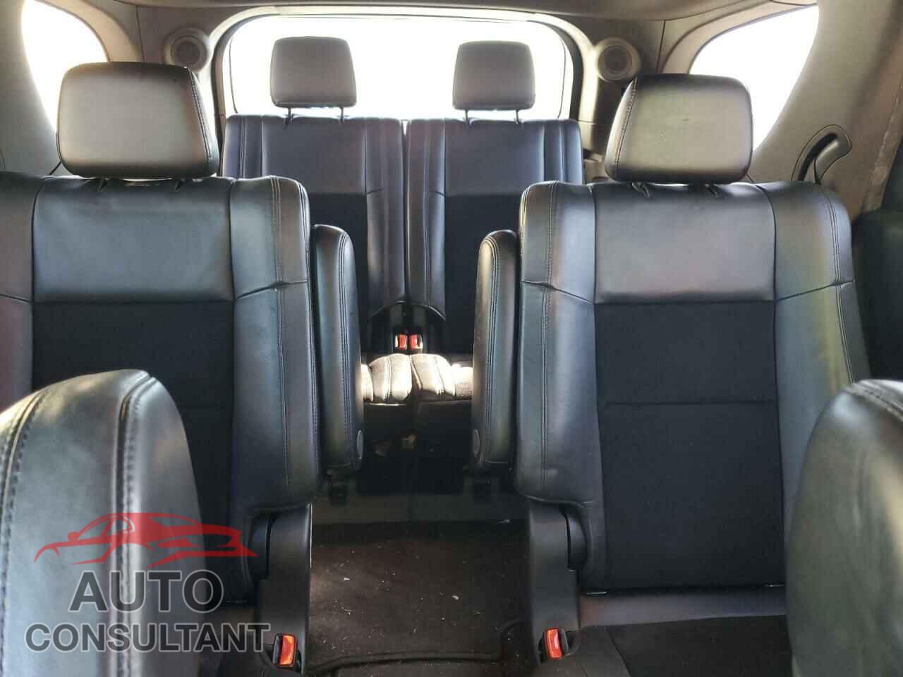 DODGE DURANGO 2018 - 1C4RDJDG9JC369268