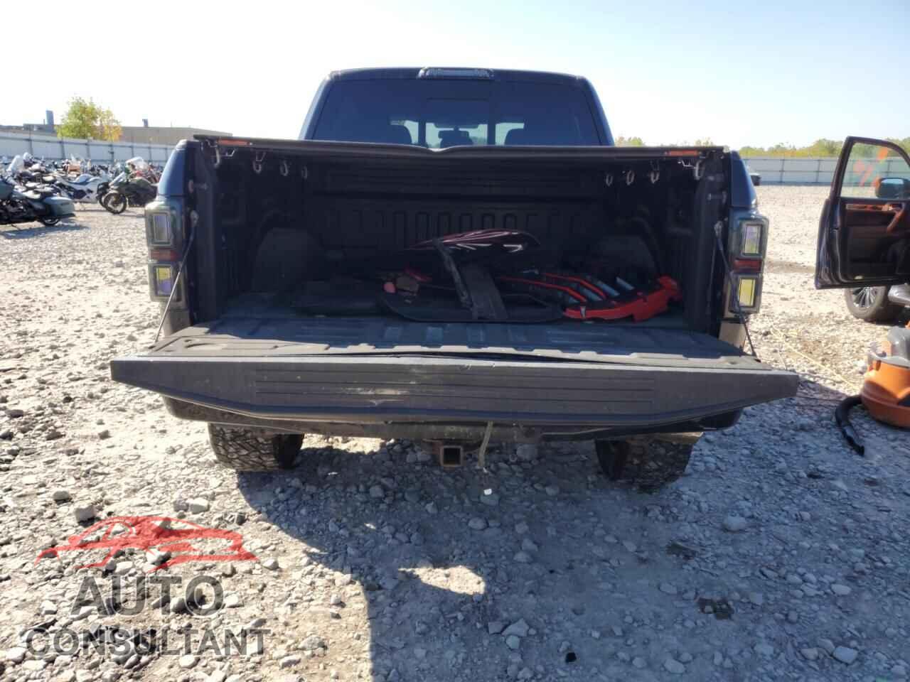 FORD F-150 2016 - 1FTEW1EF2GFA90704