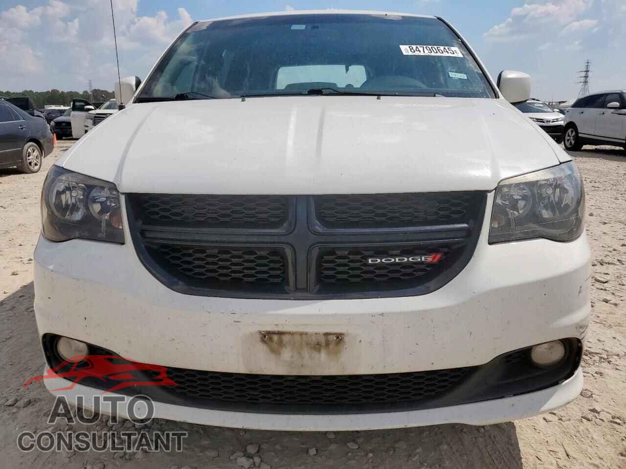 DODGE CARAVAN 2018 - 2C4RDGBG5JR200085