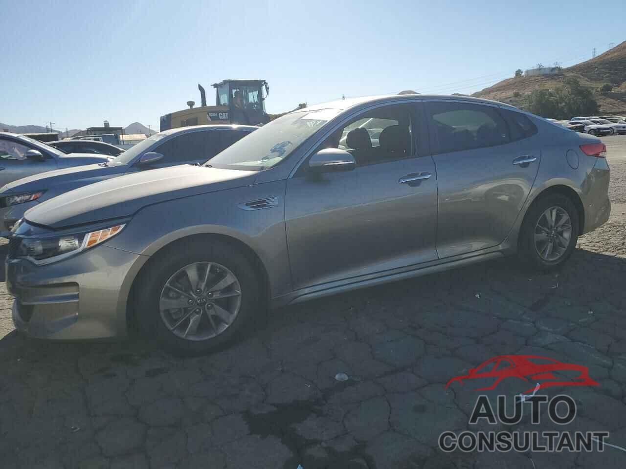 KIA OPTIMA 2016 - 5XXGT4L14GG055769