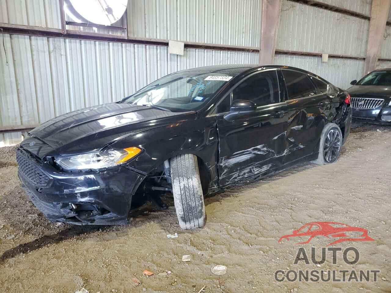 FORD FUSION 2017 - 3FA6P0H73HR212366