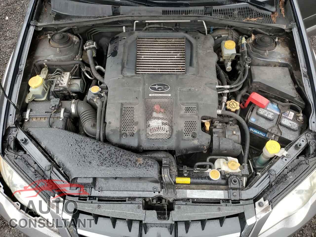 SUBARU OUTBACK 2009 - 4S4BP63C994313398