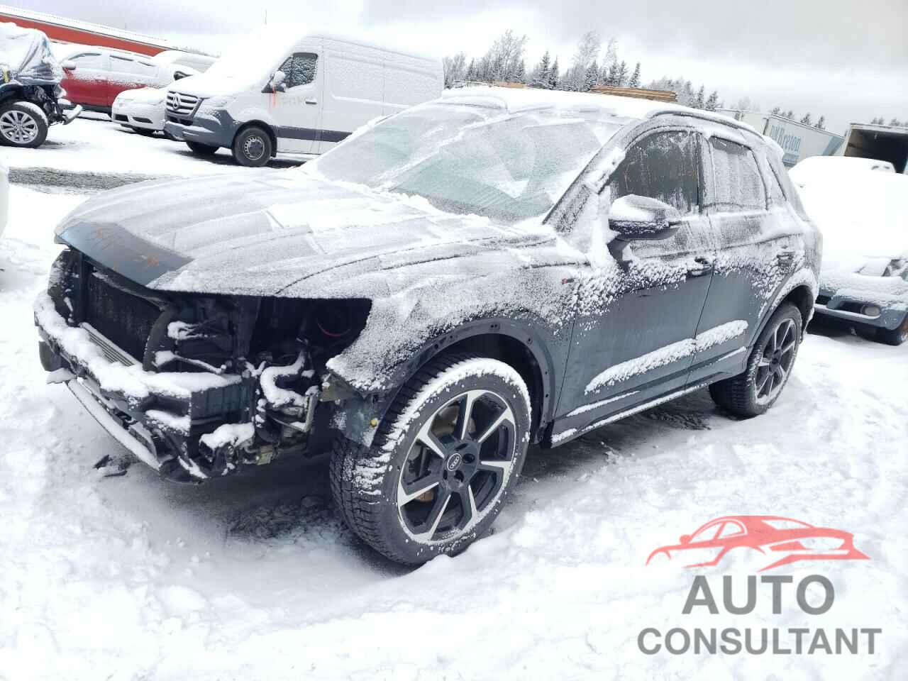 AUDI Q3 2021 - WA1EECF33M1091365