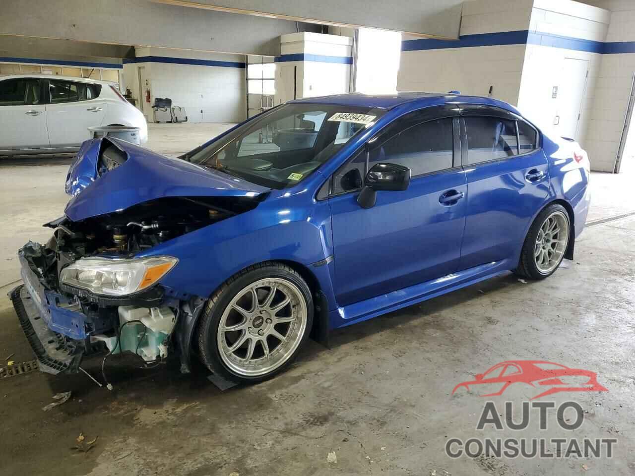 SUBARU WRX 2015 - JF1VA1J6XF9800374