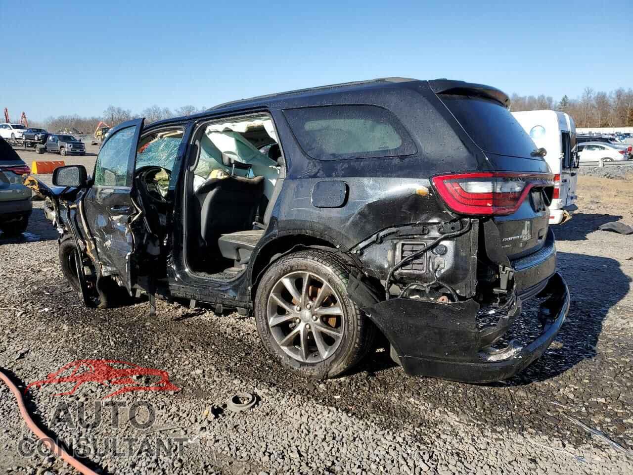 DODGE DURANGO 2017 - 1C4RDJDG7HC748800