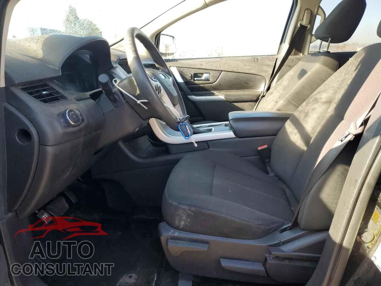 FORD EDGE 2011 - 2FMDK3GCXBBA15602