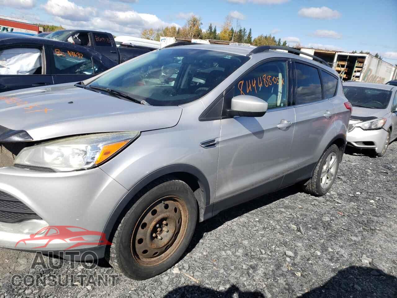FORD ESCAPE 2015 - 1FMCU9G97FUC83505
