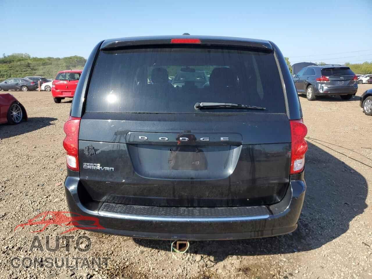 DODGE CARAVAN 2013 - 2C4RDGBG3DR652637