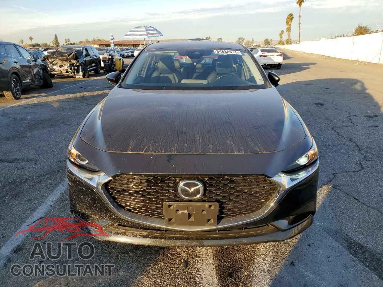 MAZDA 3 2022 - JM1BPBCL8N1509373
