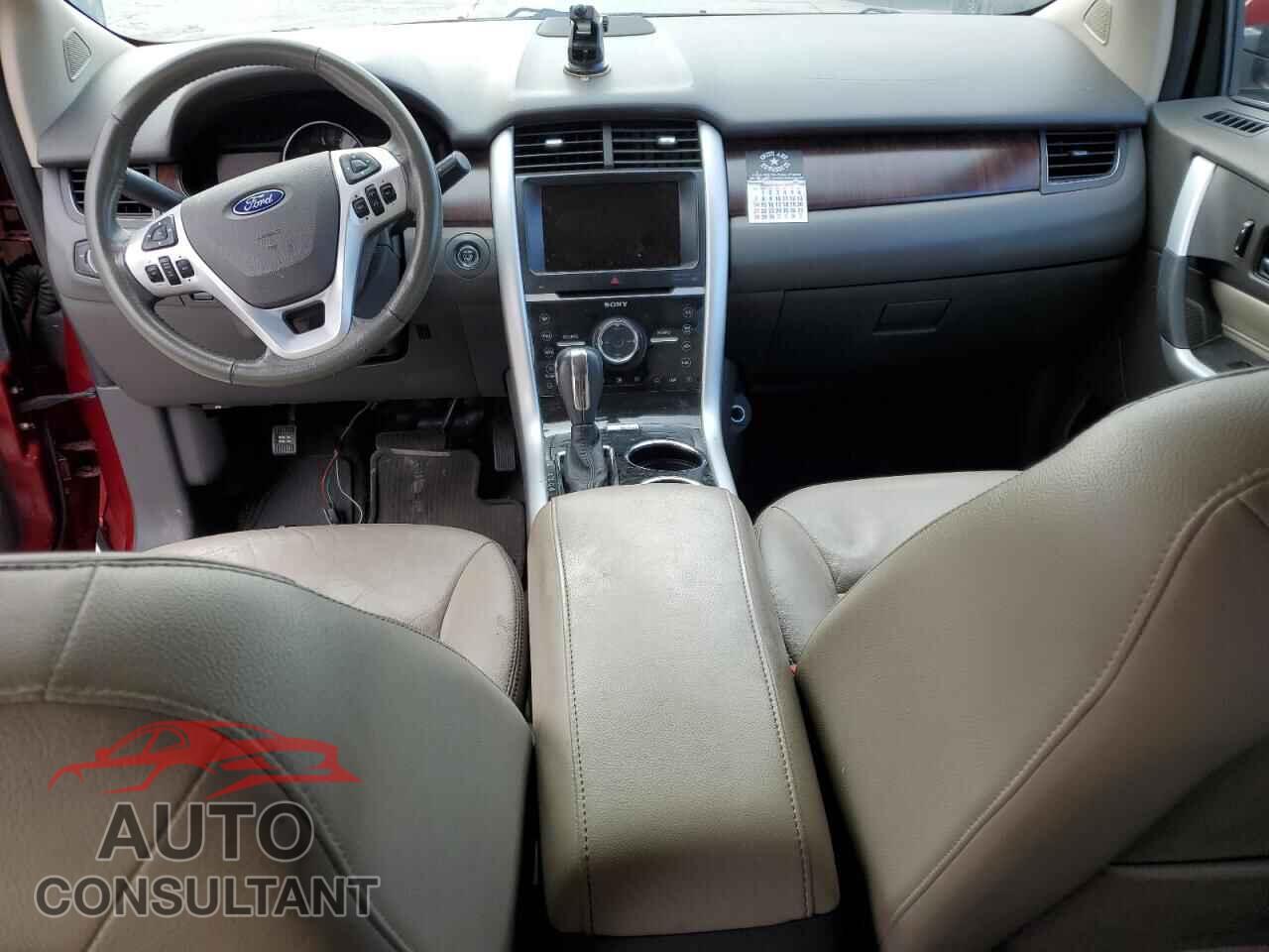 FORD EDGE 2013 - 2FMDK4KCXDBB37506