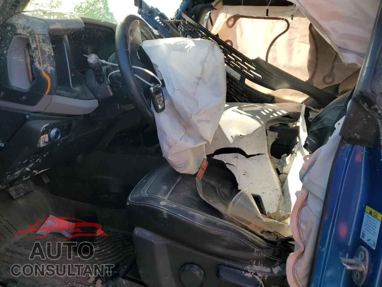 FORD BRONCO 2023 - 1FMEE5DP4PLB61547