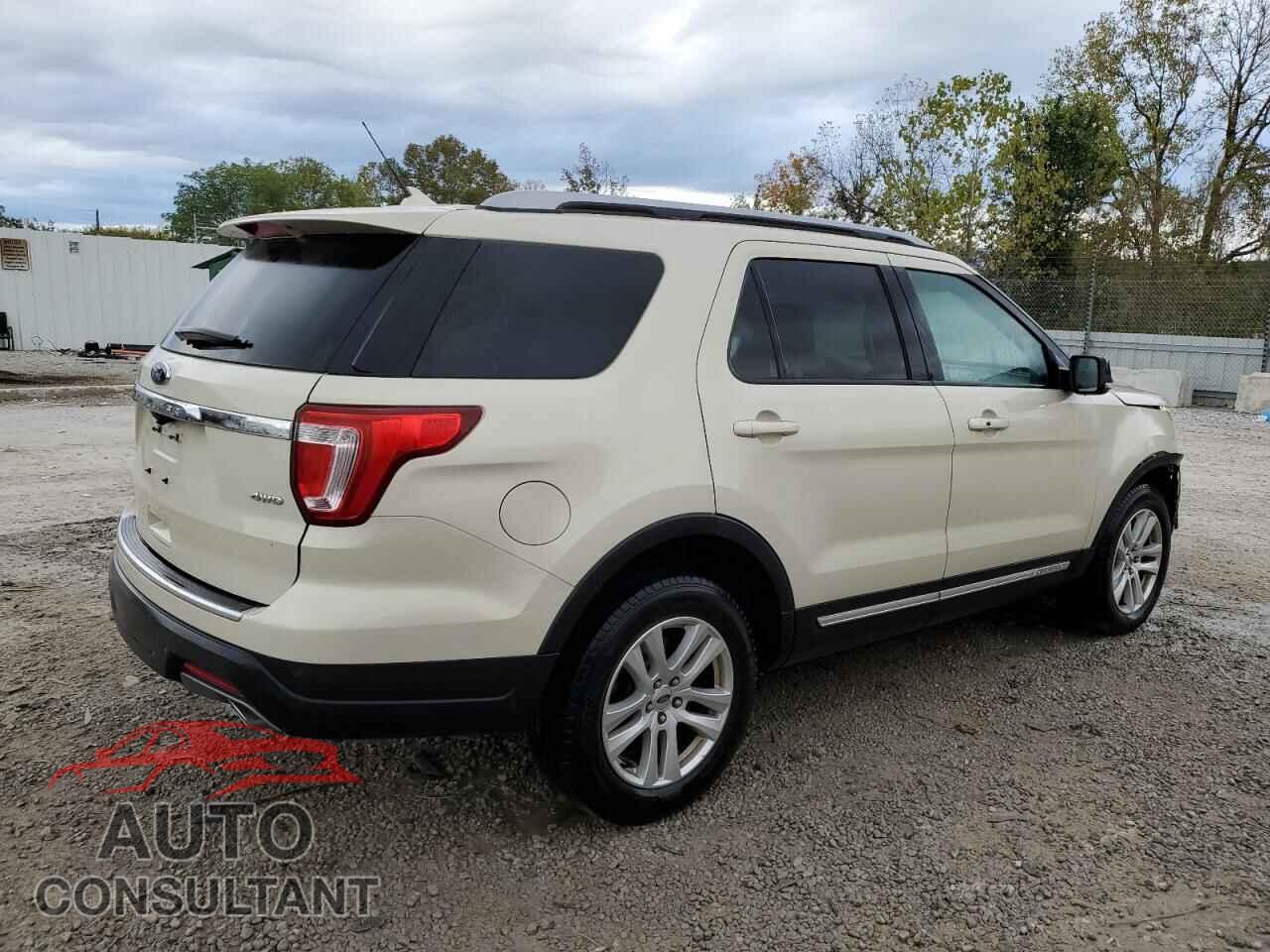 FORD EXPLORER 2018 - 1FM5K8D80JGB81474