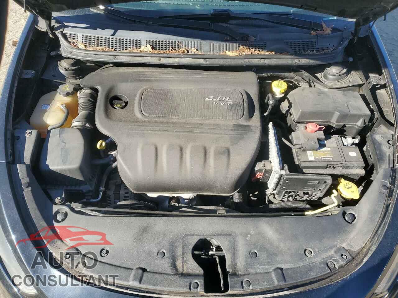 DODGE DART 2013 - 1C3CDFBA5DD123466