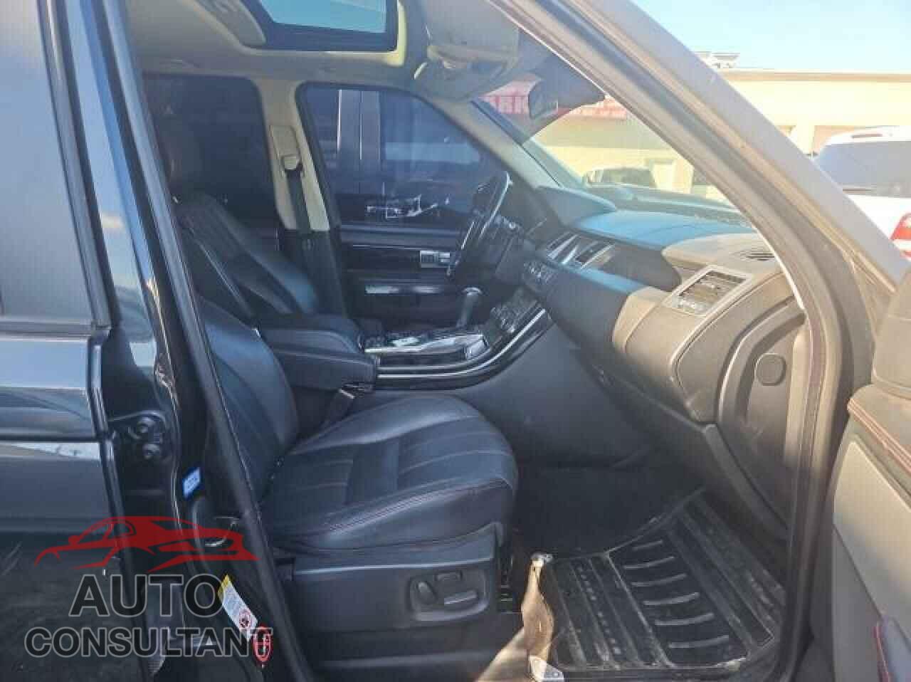 LAND ROVER RANGEROVER 2012 - SALSF2D41CA726733