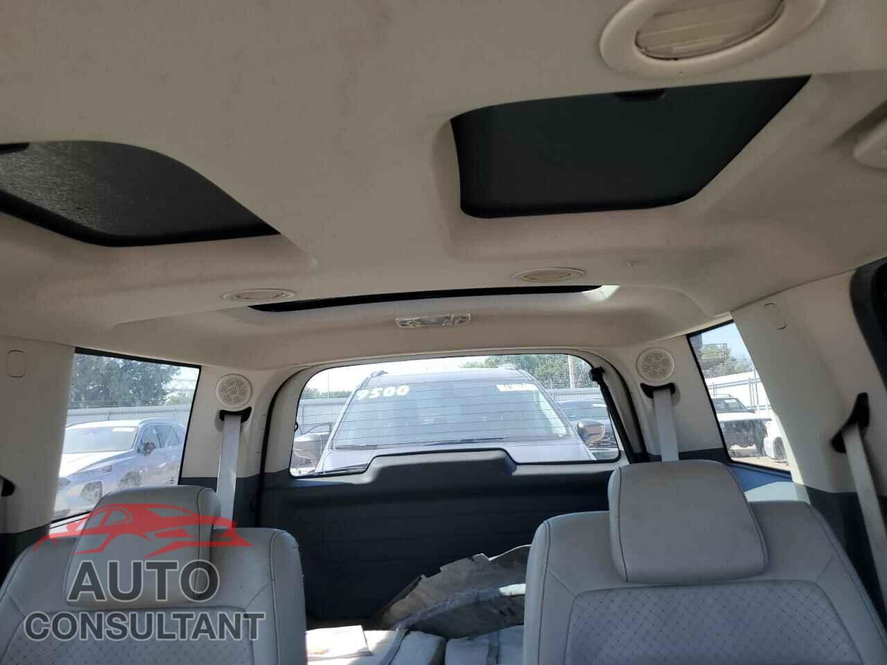 FORD FLEX 2010 - 2FMGK5DC9ABA85412