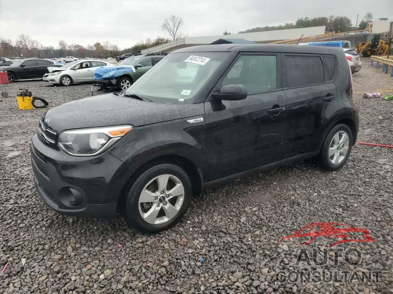 KIA SOUL 2019 - KNDJN2A21K7909487