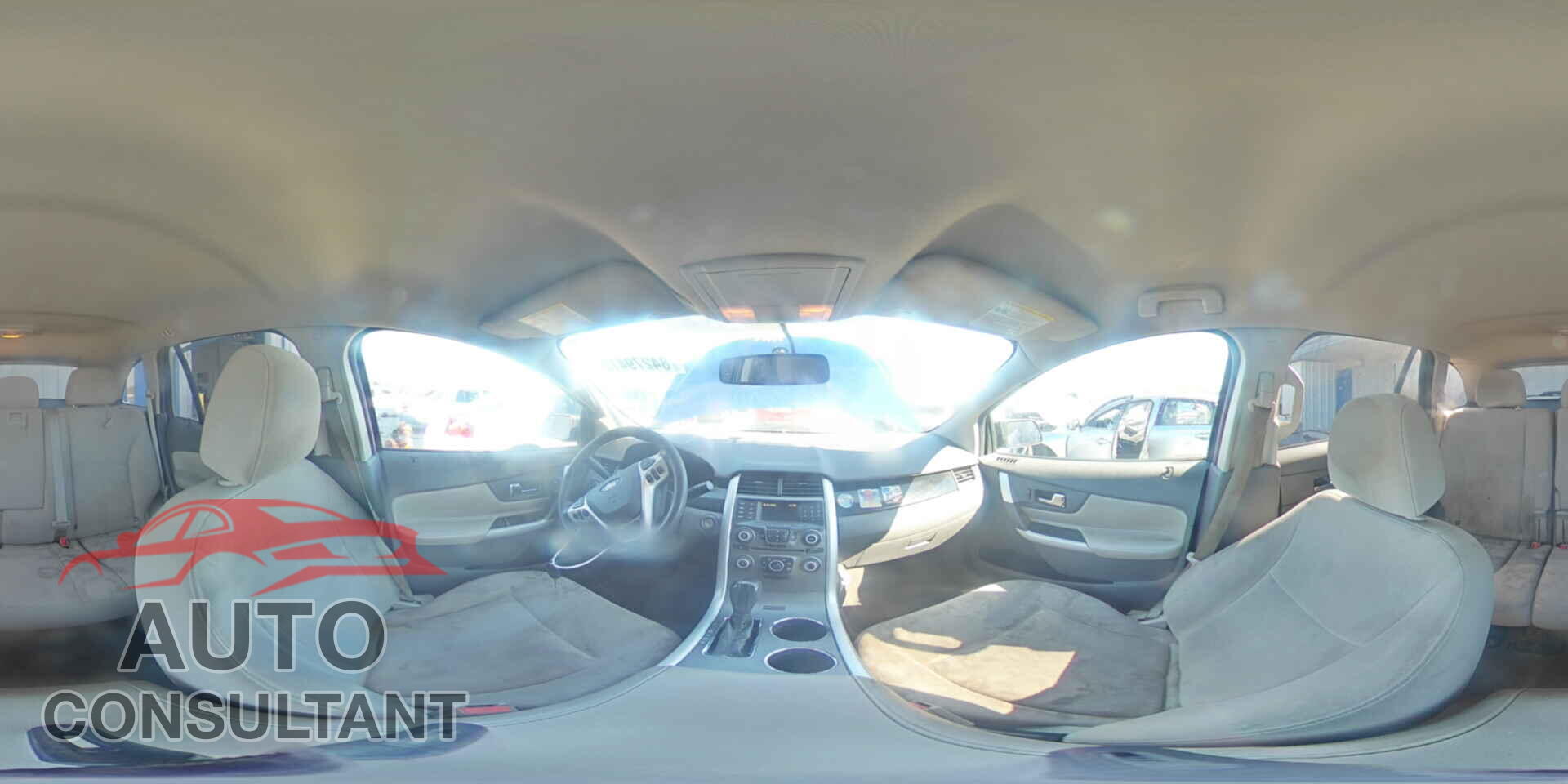 FORD EDGE 2013 - 2FMDK4GC9DBA08715