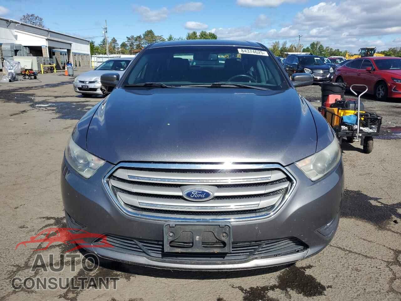 FORD TAURUS 2013 - 1FAHP2E96DG216259