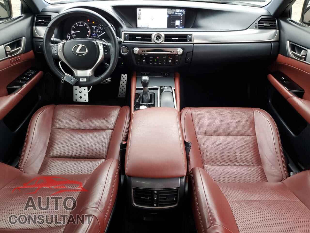 LEXUS GS350 2014 - JTHBE1BL0E5042474