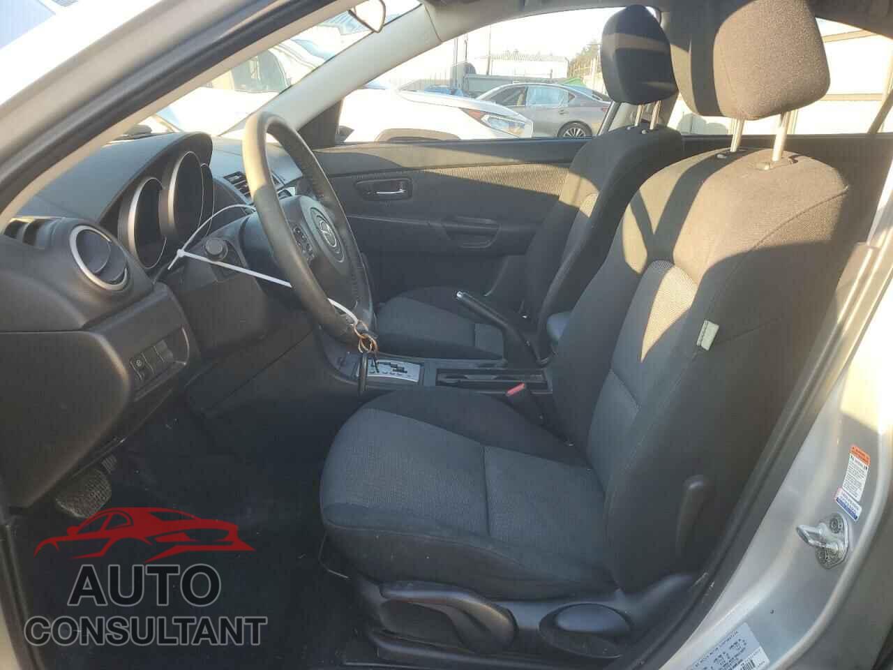 MAZDA 3 2009 - JM1BK32F091222065