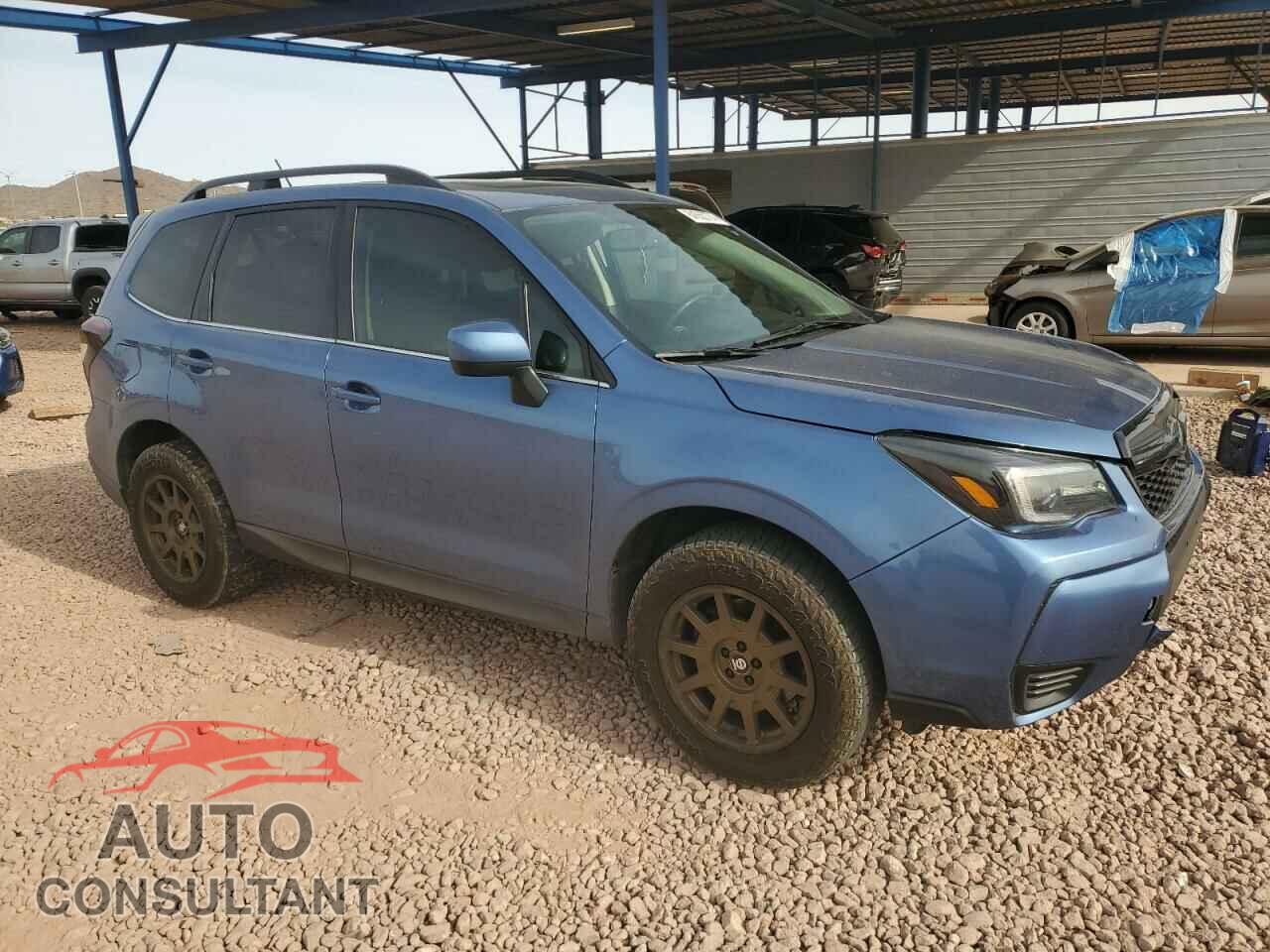 SUBARU FORESTER 2015 - JF2SJGDC9FH592965