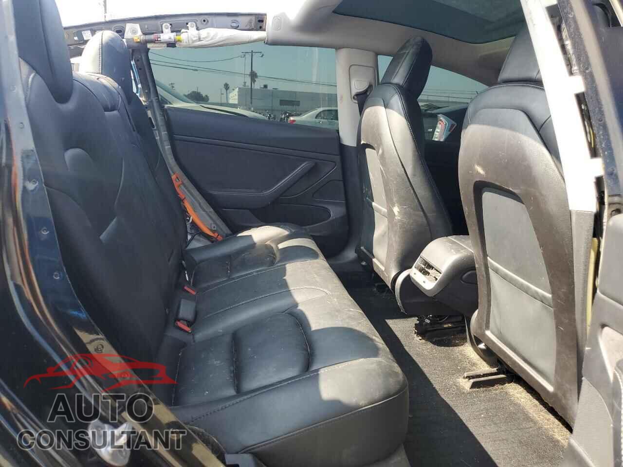 TESLA MODEL 3 2020 - 5YJ3E1EA9LF611186