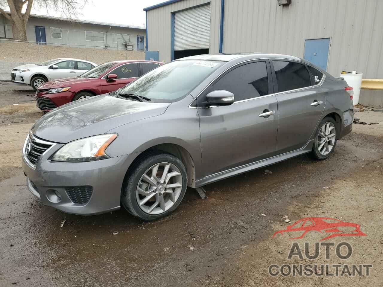 NISSAN SENTRA 2015 - 3N1AB7AP7FY371371