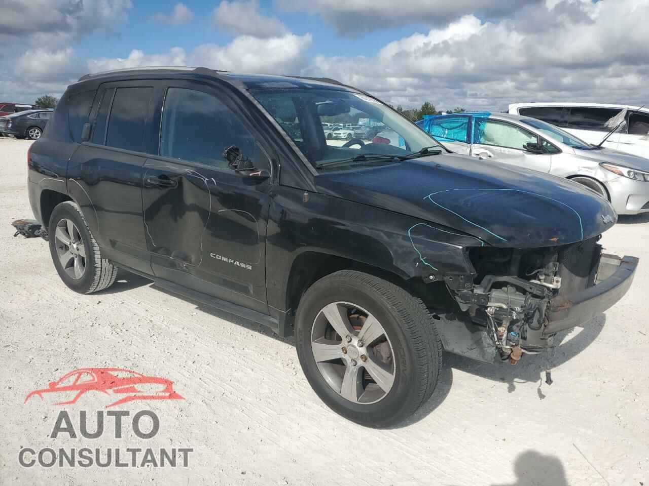 JEEP COMPASS 2016 - 1C4NJCEA2GD763159