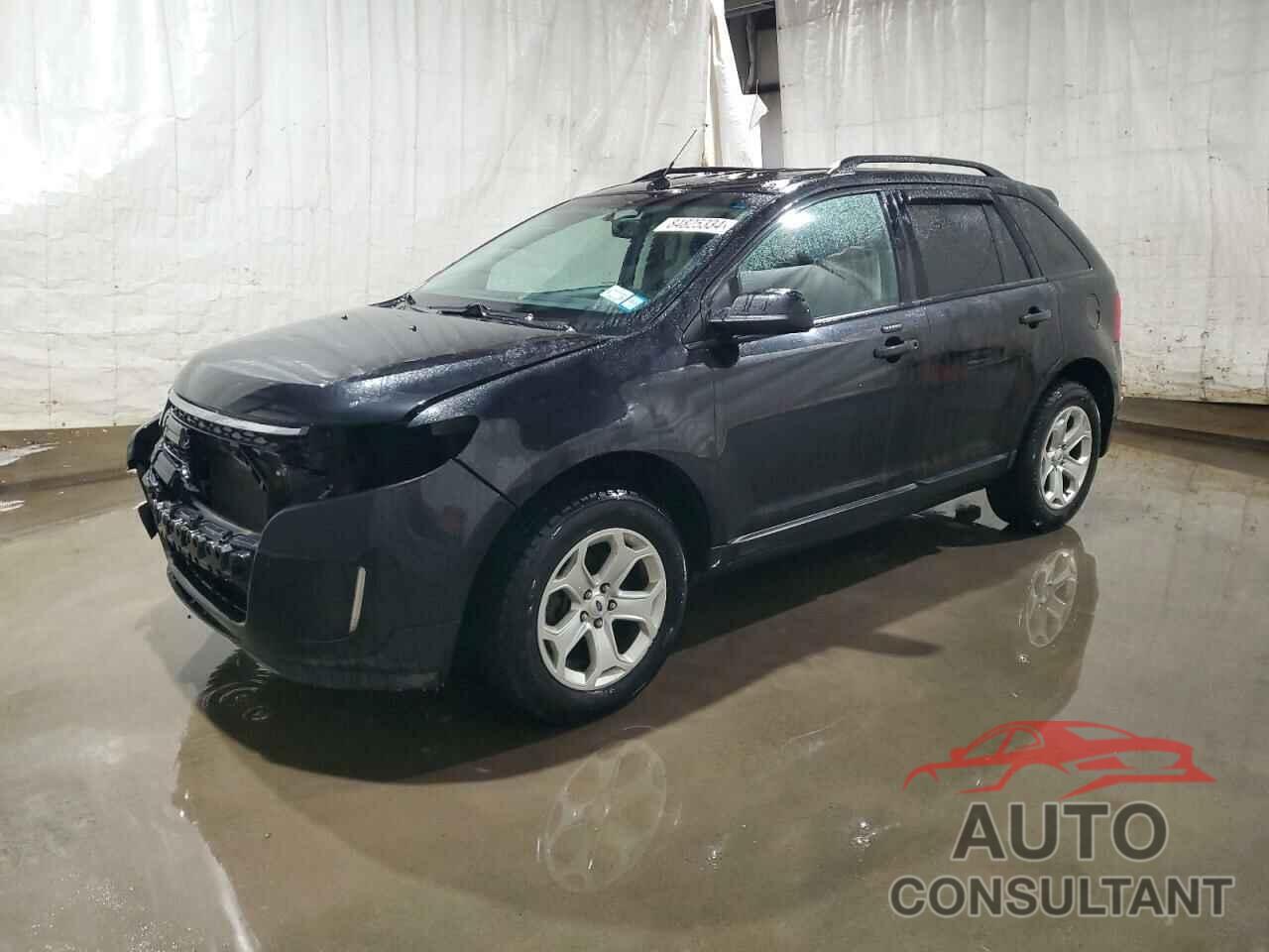 FORD EDGE 2013 - 2FMDK4JC1DBC46342