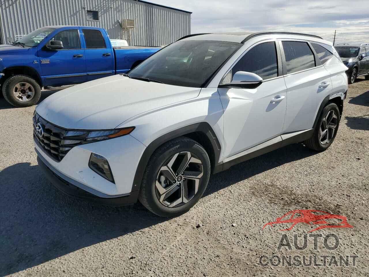 HYUNDAI TUCSON 2023 - 5NMJF3AE6PH184918