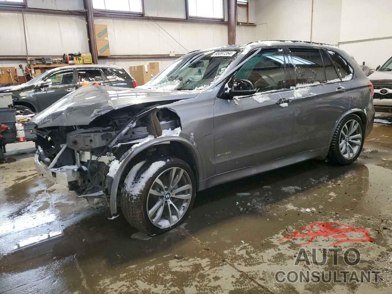 BMW X5 2016 - 5UXKR0C53G0P22500