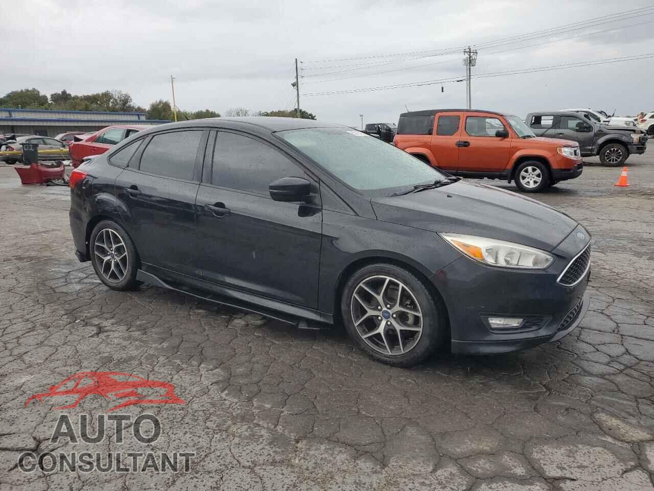 FORD FOCUS 2016 - 1FADP3F26GL356460