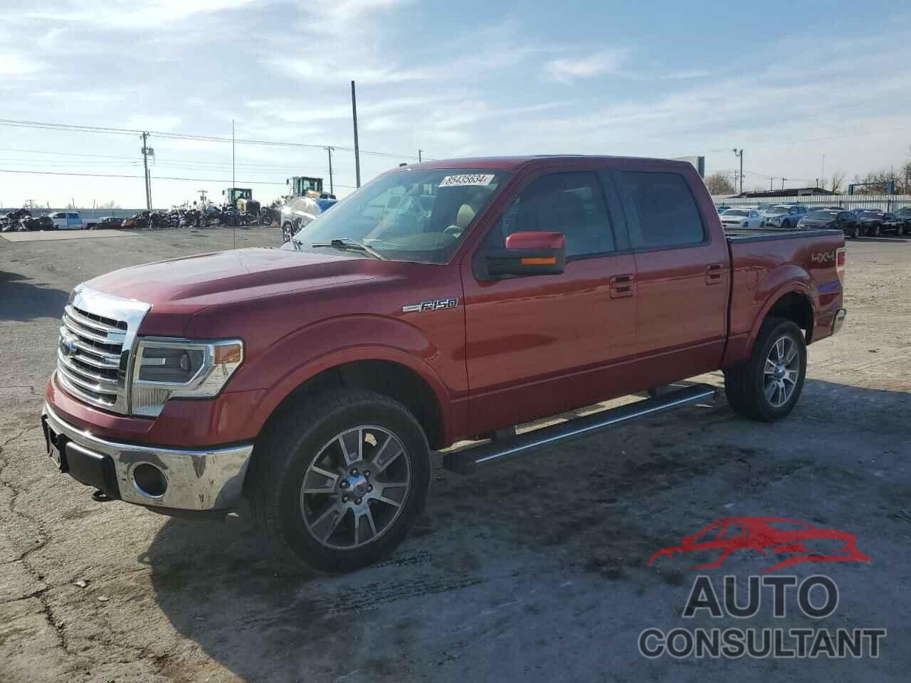 FORD F-150 2014 - 1FTFW1EF3EKF06946