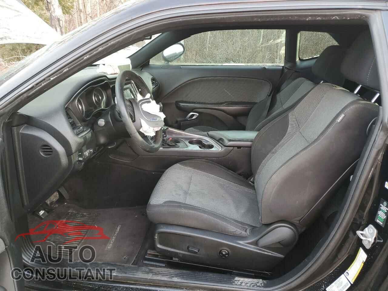 DODGE CHALLENGER 2016 - 2C3CDZAG0GH177191