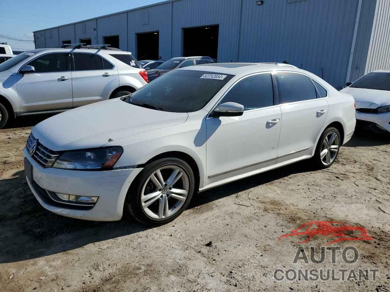 VOLKSWAGEN PASSAT 2015 - 1VWBV7A31FC065410