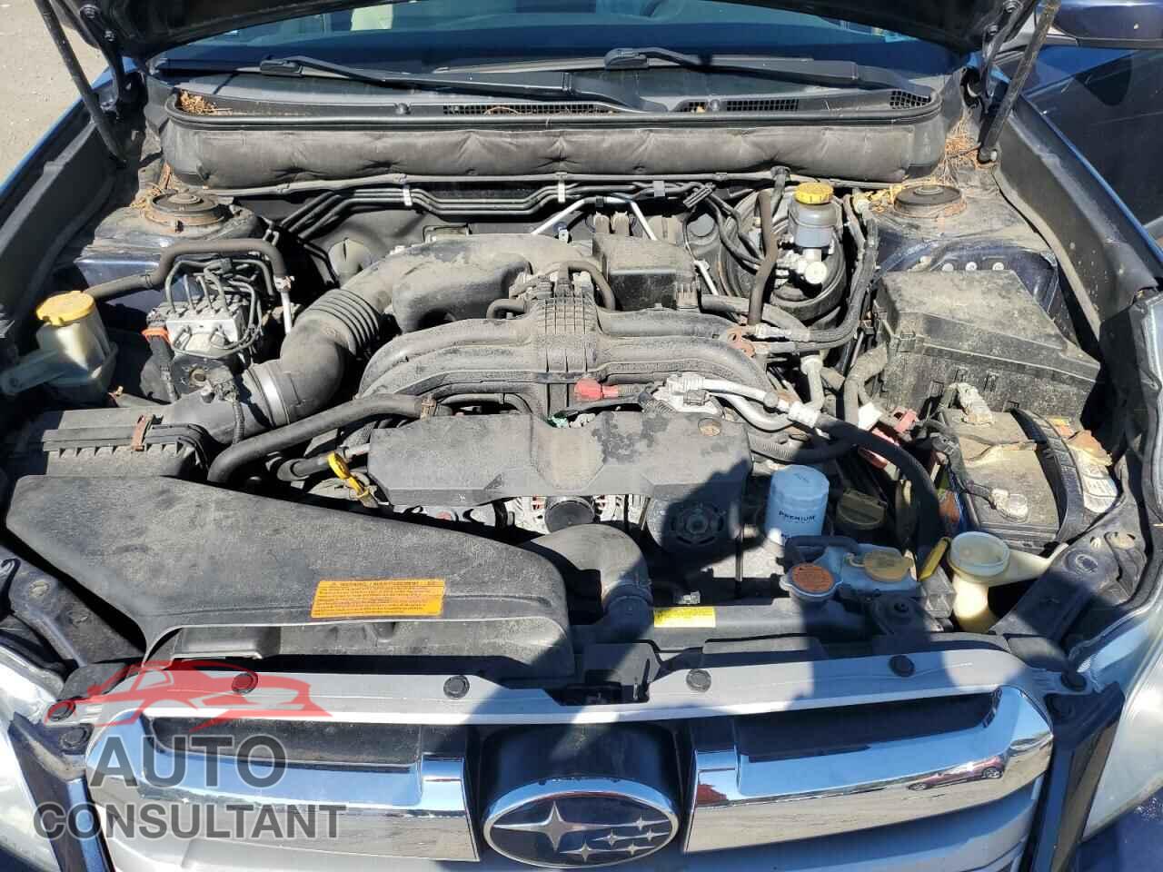 SUBARU OUTBACK 2014 - 4S4BRBLC1E3273420