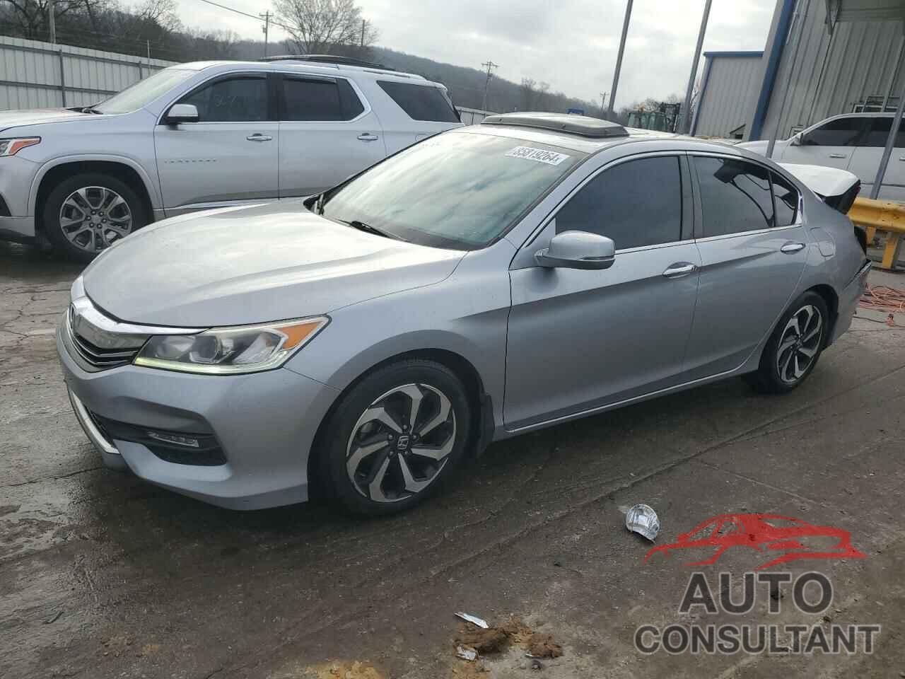 HONDA ACCORD 2017 - 1HGCR2F84HA090191