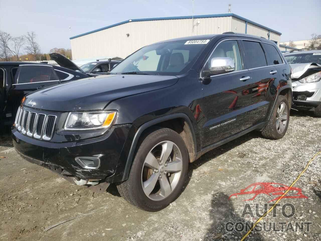 JEEP GRAND CHER 2014 - 1C4RJEBG5EC442130