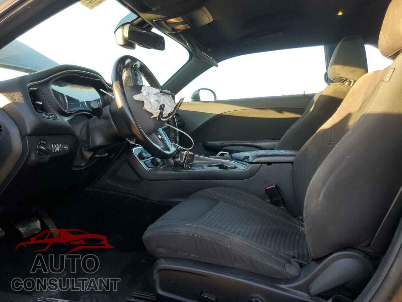 DODGE CHALLENGER 2016 - 2C3CDZAG7GH352598
