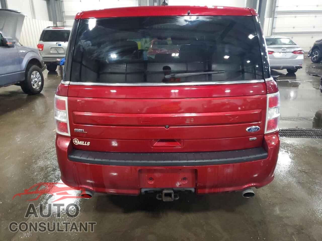 FORD FLEX 2016 - 2FMHK6C8XGBA05695