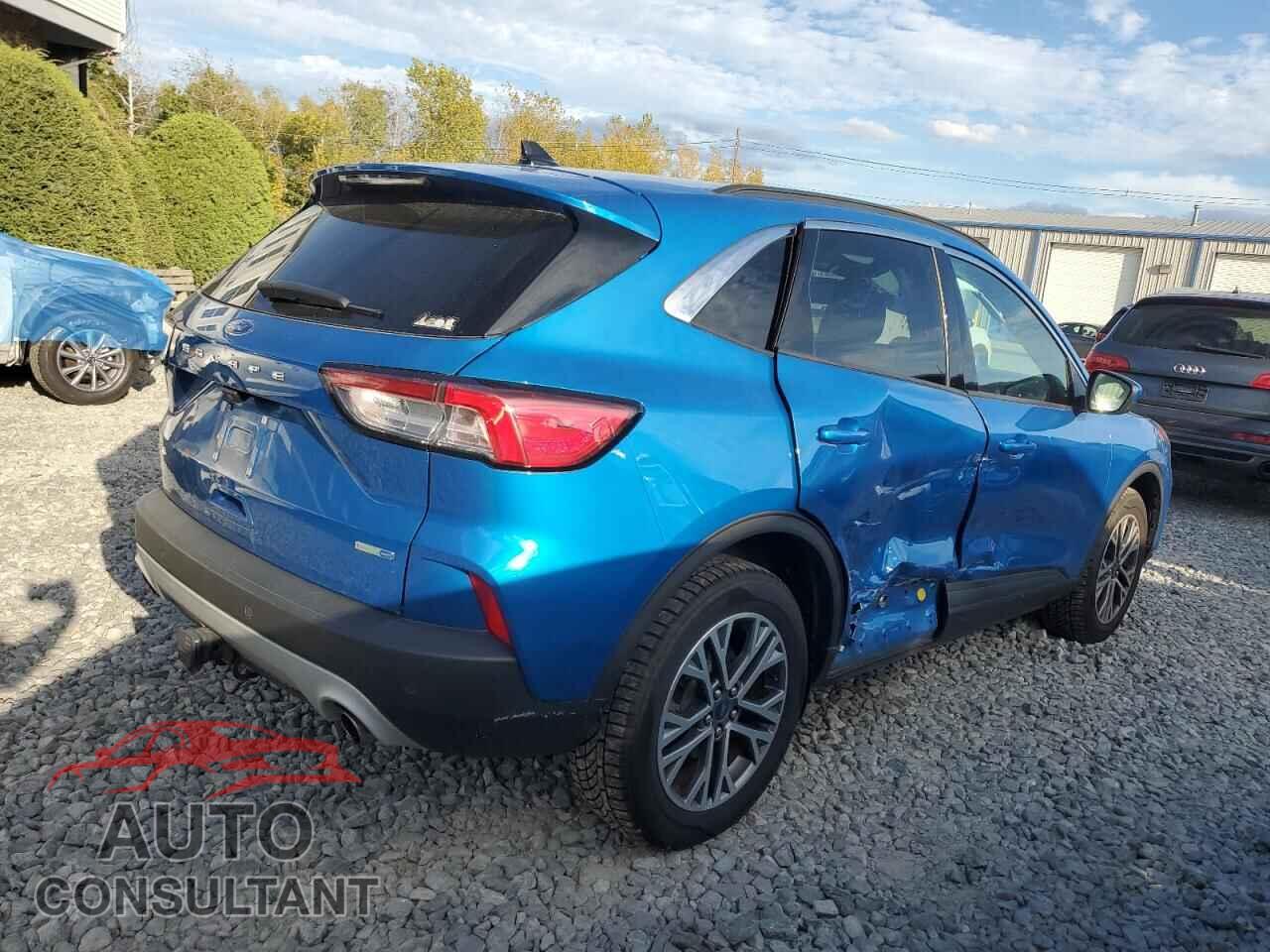 FORD ESCAPE 2020 - 1FMCU9H97LUA09201
