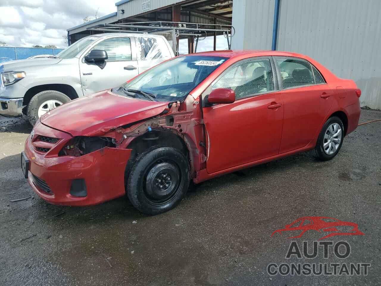 TOYOTA COROLLA 2012 - 2T1BU4EE4CC894071