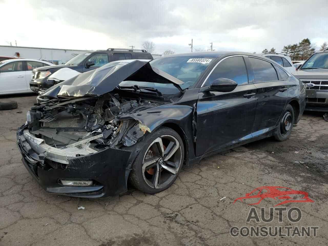 HONDA ACCORD 2020 - 1HGCV1F32LA011751