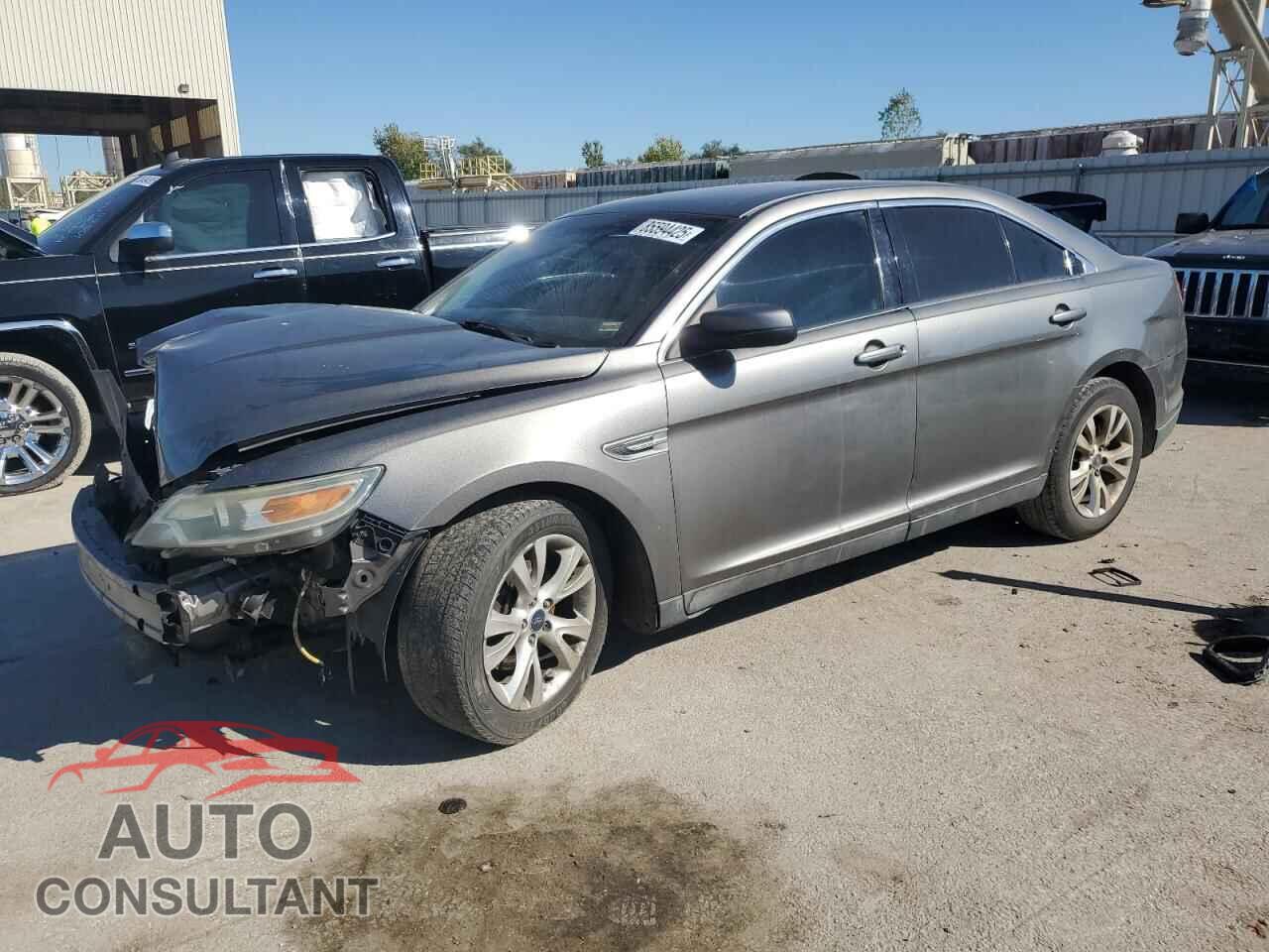 FORD TAURUS 2011 - 1FAHP2EW9BG187861